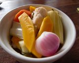 簡単！カラフル☆ピクルス作り方4写真