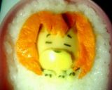 【キャラ弁】よんでますよ、アザゼルさん作り方3写真