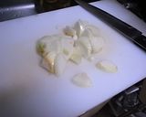 ズッキーニと根菜のオリーブオイル煮作り方2写真
