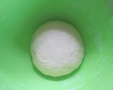 手ごねで作る!中華まん生地✿作り方11写真