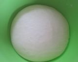 手ごねで作る!中華まん生地✿作り方14写真