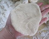 手ごねで作る!中華まん生地✿作り方16写真
