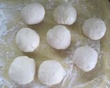 手ごねで作る!中華まん生地✿作り方17写真