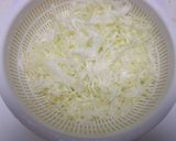 ピリ辛！豚ばら肉かけご飯作り方2写真