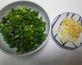 ピリ辛！豚ばら肉かけご飯作り方4写真