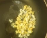 ピリ辛！豚ばら肉かけご飯作り方5写真