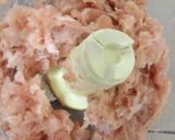 ＊鶏ももで♪野菜いっぱいヘルシー餃子＊作り方1写真