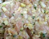 ＊鶏ももで♪野菜いっぱいヘルシー餃子＊作り方3写真