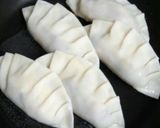 ＊鶏ももで♪野菜いっぱいヘルシー餃子＊作り方6写真