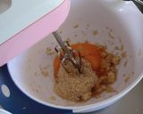 絶品★バナナシフォンケーキ作り方6写真