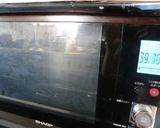 絶品★バナナシフォンケーキ作り方11写真