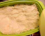 ルクエで塩麹と豆腐と卵のふわふわ蒸し♡作り方2写真