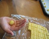 ブールドネージュ♪(スノーボール)作り方7写真