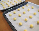 ブールドネージュ♪(スノーボール)作り方8写真
