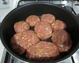ハンバーグ作り方3写真
