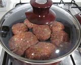 ハンバーグ作り方4写真