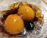 漬けこみ15分！新食感☆冷凍卵の黄身漬け作り方3写真