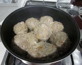 ハンバーグ作り方5写真