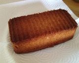 簡単バターケーキ作り方6写真