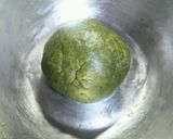 抹茶!?緑茶クッキー作り方4写真