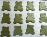 抹茶!?緑茶クッキー作り方5写真