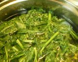 菜の花のお浸し作り方1写真