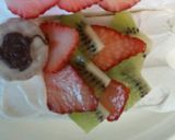 子どもと一緒に!こいのぼりのケーキ作り方6写真