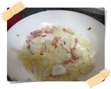 たけのこDEパスタ♪作り方3写真