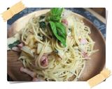たけのこDEパスタ♪作り方7写真