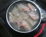豚なんこつのとろとろ焼き♪作り方1写真