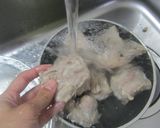 豚なんこつのとろとろ焼き♪作り方2写真