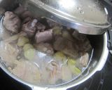 豚なんこつのとろとろ焼き♪作り方3写真