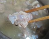 豚なんこつのとろとろ焼き♪作り方4写真