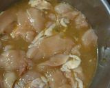 フライパンde鶏胸肉のカレー風味カツ作り方2写真