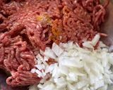 煮込みハンバーグ作り方3写真