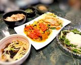春☆タケノコとスナップえんどうの塩炒め作り方6写真
