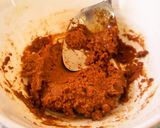 大豆麦粉クリームv(｡･ω･｡)作り方1写真