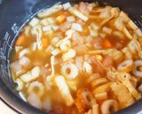 ★中華風★たけのこご飯★作り方7写真