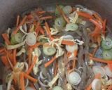 卯の花炒め煮作り方3写真