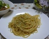 わが家特製、お口にたらこがいっぱいパスタ作り方8写真
