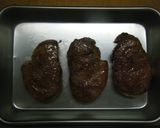簡単★ヒレステーキ作り方5写真