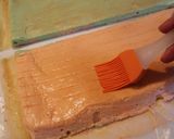 こどもの日♪こいのぼりのミニロールケーキ作り方19写真
