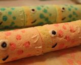 こどもの日♪こいのぼりのミニロールケーキ作り方25写真