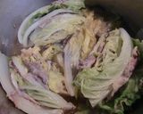 白菜と豚肉のミルフィーユ☆作り方6写真