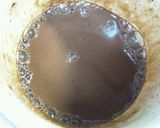 コーヒー香るレアチーズ作り方5写真