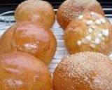 お教室のパン、家で焼いてみました！作り方5写真