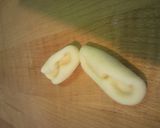 カヴァティエッティ　生パスタ作り方6写真