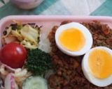 ☆JK女子高生弁当5.2ドライカレー☆作り方6写真