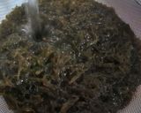 ダイエット/とろろ鮪もずく素麺風作り方3写真
