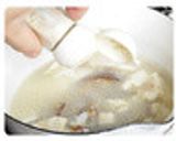 韓国料理ー辛くないまろやかスンドゥブチゲ作り方4写真